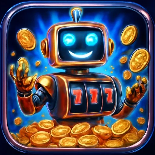 6777bet Gonzo's Quest stone city background